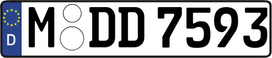 M-DD7593