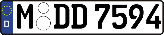M-DD7594