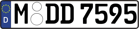 M-DD7595