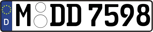M-DD7598