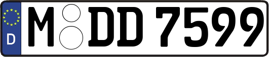 M-DD7599