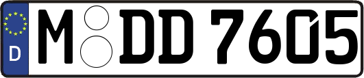 M-DD7605