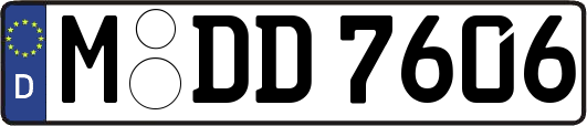 M-DD7606