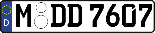 M-DD7607