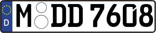 M-DD7608