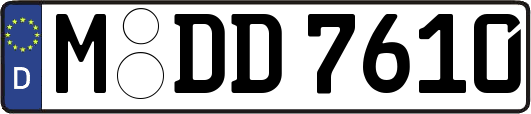 M-DD7610