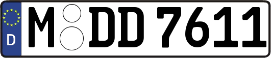 M-DD7611
