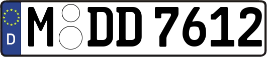 M-DD7612