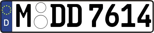 M-DD7614