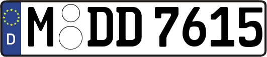 M-DD7615