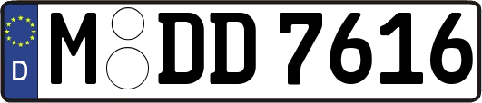 M-DD7616