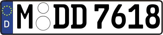 M-DD7618