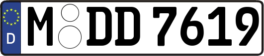 M-DD7619