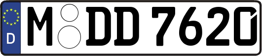 M-DD7620