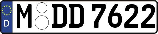 M-DD7622