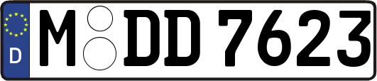 M-DD7623
