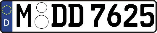 M-DD7625