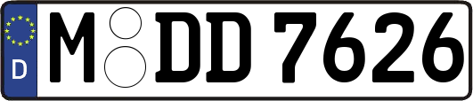 M-DD7626