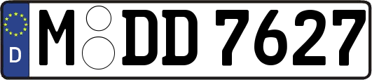 M-DD7627