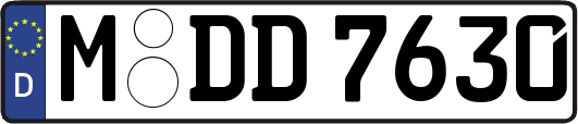 M-DD7630