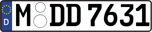 M-DD7631