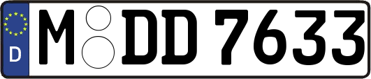 M-DD7633