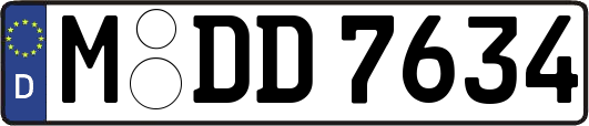 M-DD7634