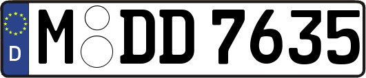 M-DD7635