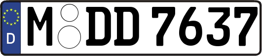 M-DD7637