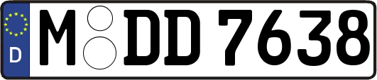 M-DD7638