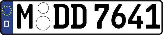 M-DD7641