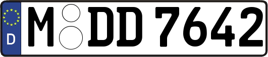 M-DD7642