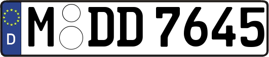 M-DD7645