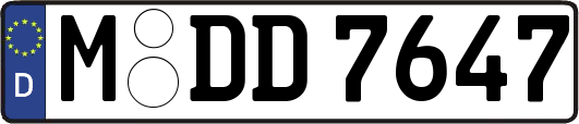 M-DD7647