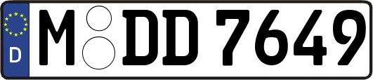 M-DD7649