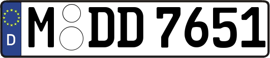 M-DD7651