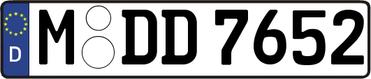 M-DD7652