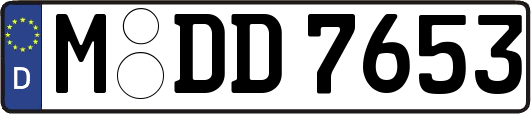 M-DD7653