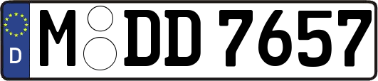 M-DD7657