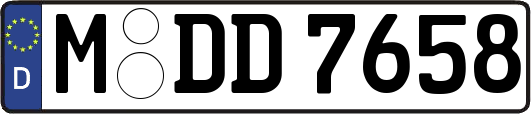M-DD7658