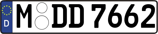 M-DD7662