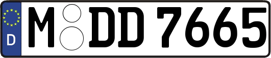 M-DD7665
