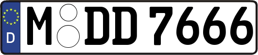 M-DD7666
