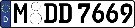 M-DD7669