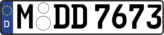M-DD7673