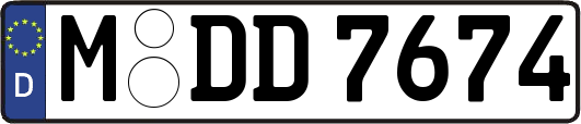 M-DD7674