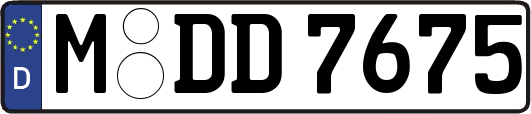 M-DD7675