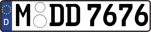 M-DD7676