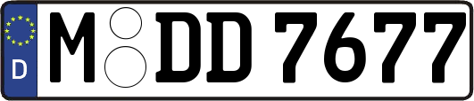 M-DD7677