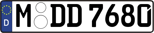 M-DD7680